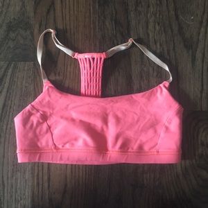 lululemon sports bra